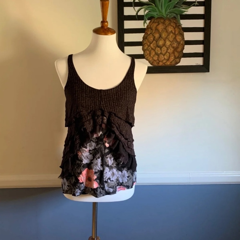 Pins and Needles Top